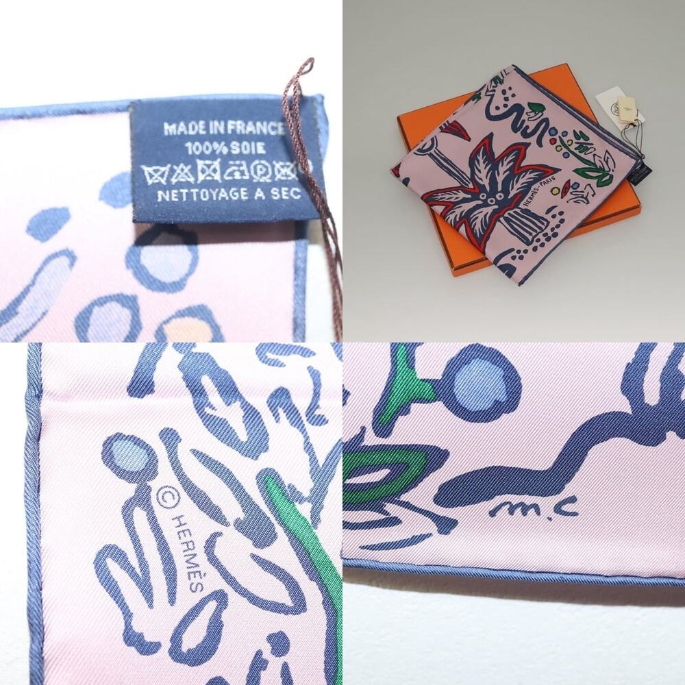Hermes Carre 90 Scarf - Picture 5 of 6